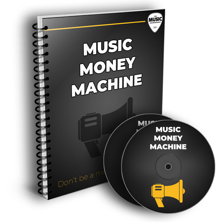 Music Money Machine