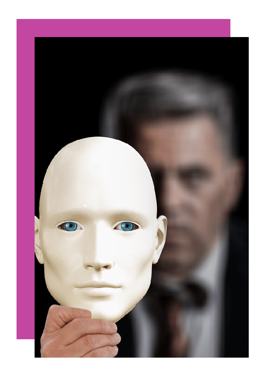 What is the imposter syndrome?