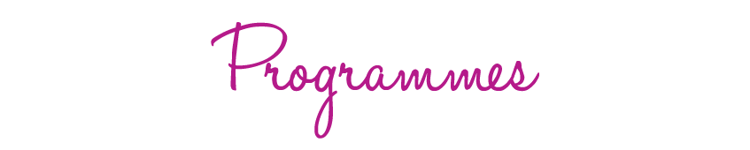 Programmes