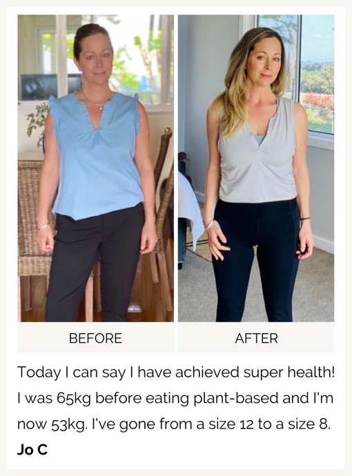 I Feel Good PlantBased Recipes, Courses & Coaching.