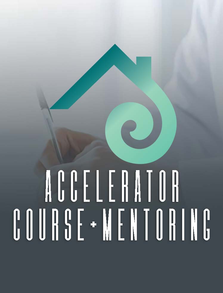 Home Mods Mentor - Accelerator Course and Mentoring