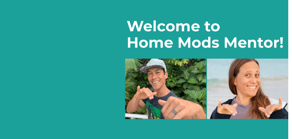 Welcome to Home Mods Mentor!