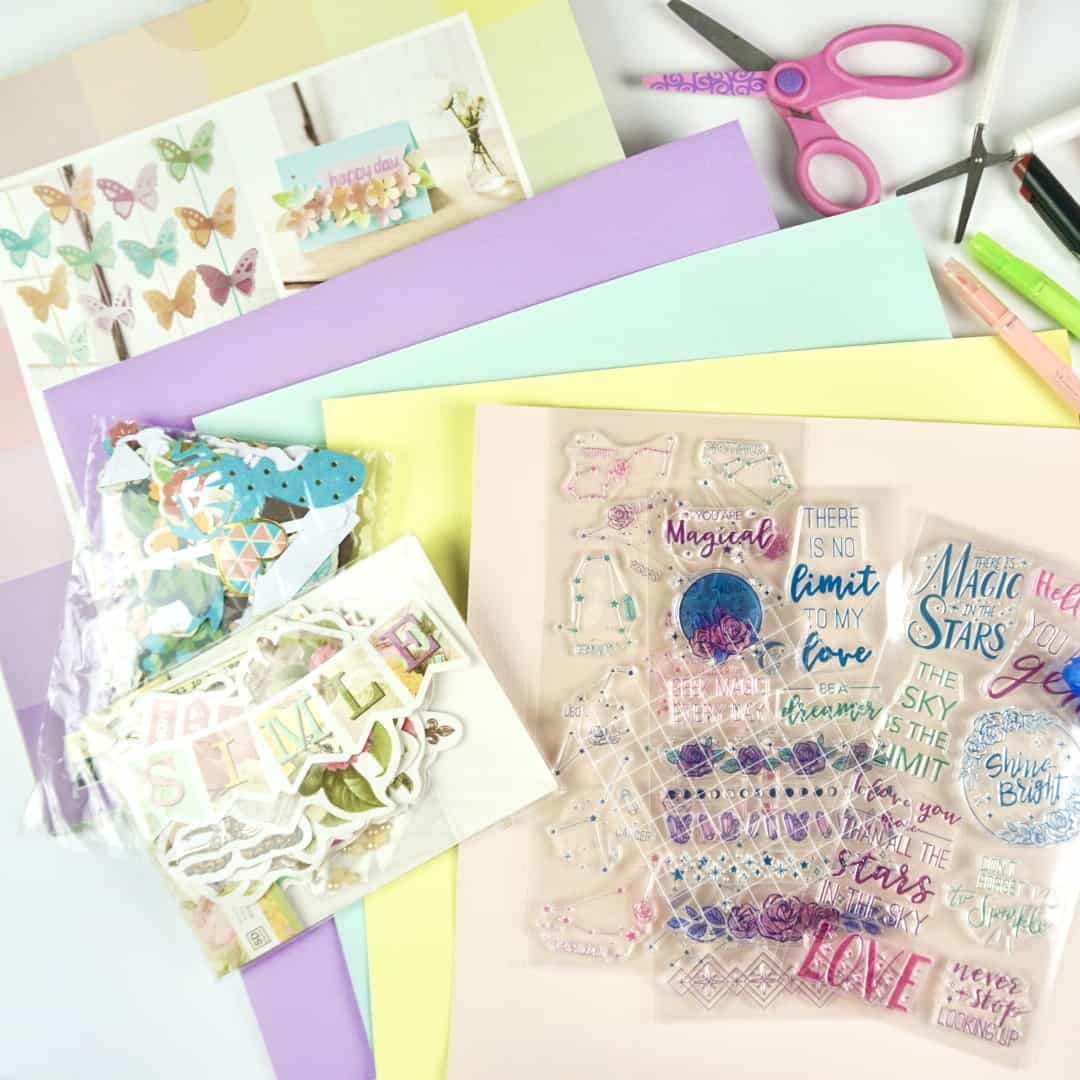 Scrapbooking Essentials for Beginners