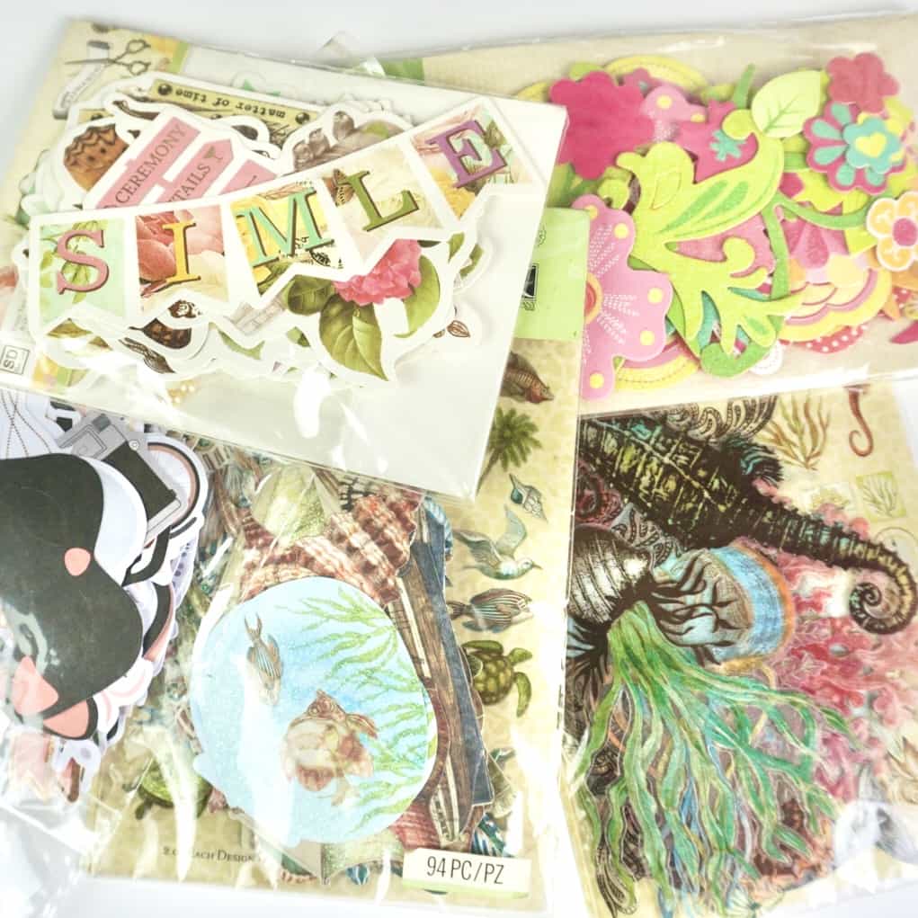 Scrapbooking Essentials for Beginners