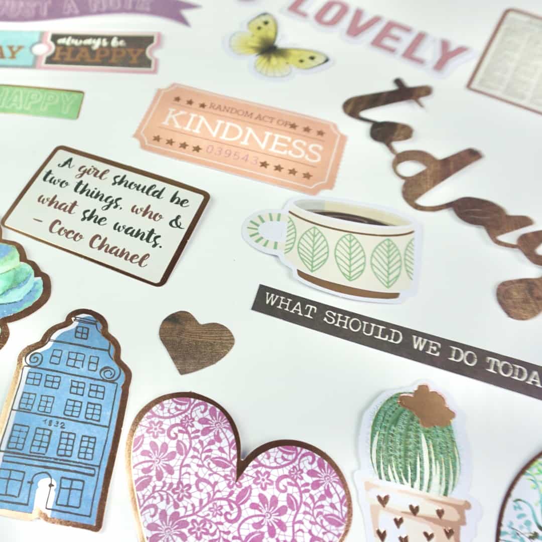Scrapbooking Essentials for Beginners