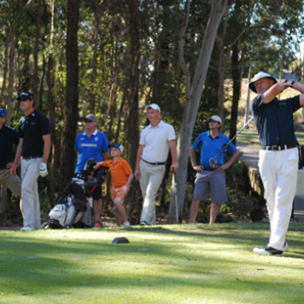 On Course Game Evaluation