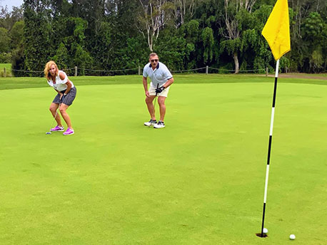 Saturday Social Golf Days Gallery