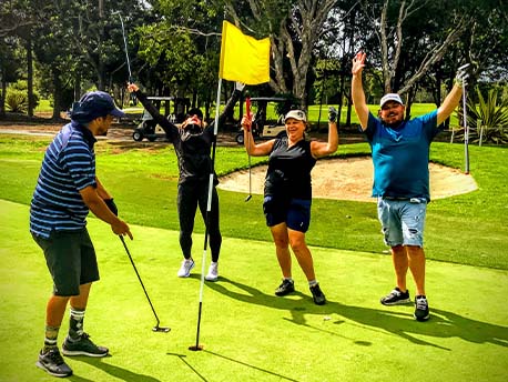 Saturday Social Golf Days Gallery