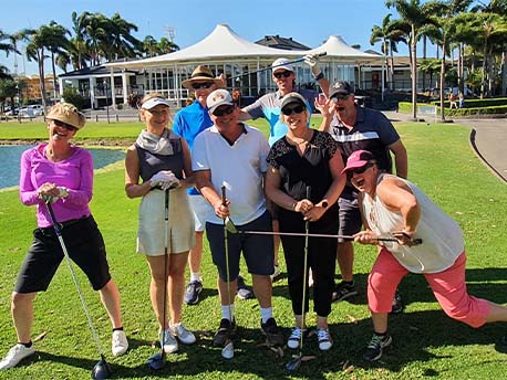 Saturday Social Golf Days Gallery