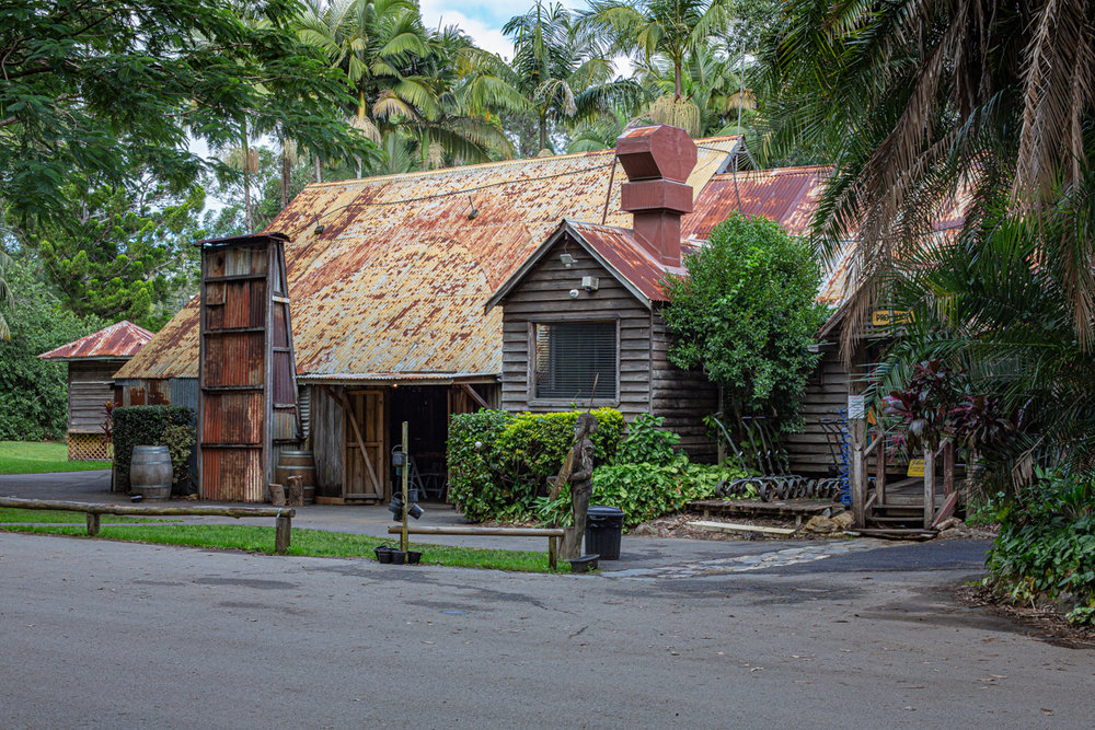 Boomerang Farm Golf Course