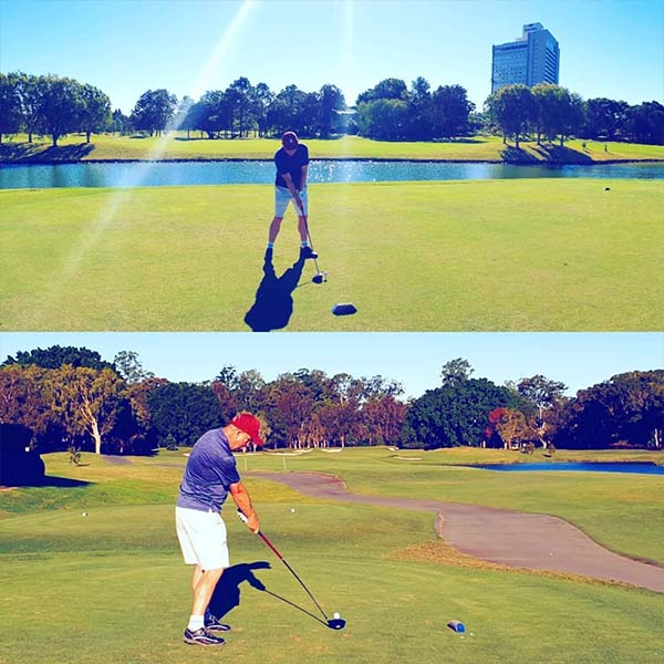 Paul Williamson Golf