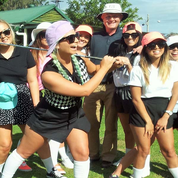 Paul Williamson Golf