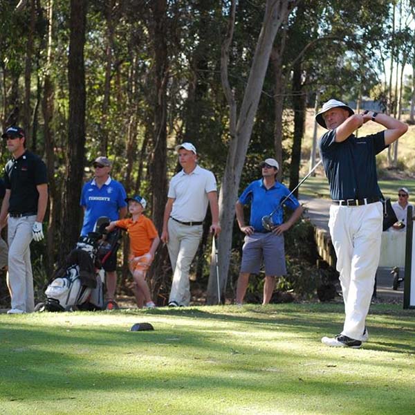 Paul Williamson Golf