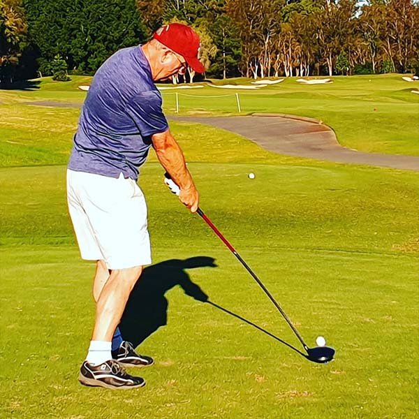 Paul Williamson Golf