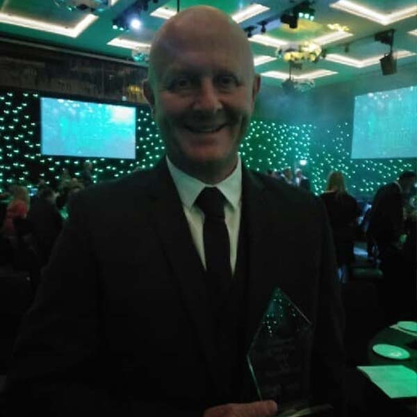 Paul Williamson Golf