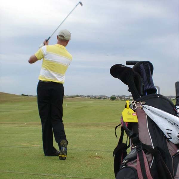 Paul Williamson Golf