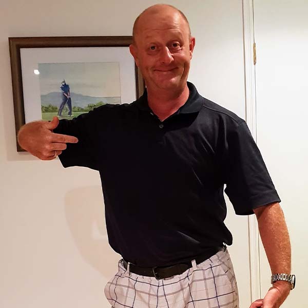 Paul Williamson Golf