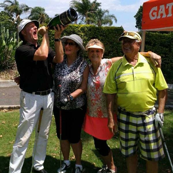 Paul Williamson Golf