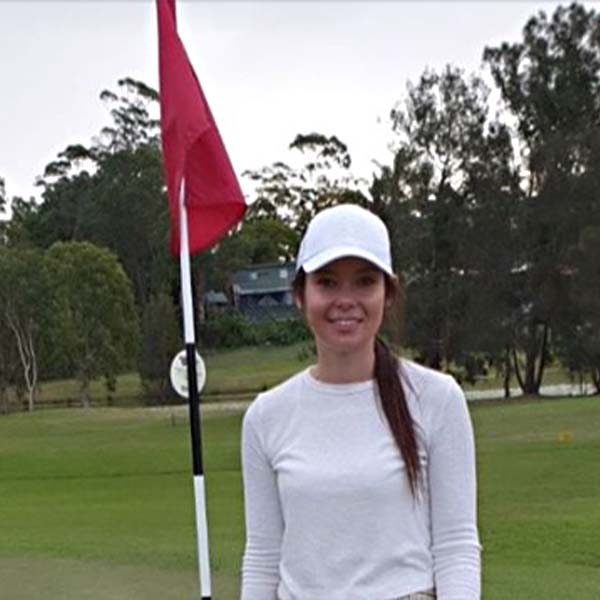 Paul Williamson Golf