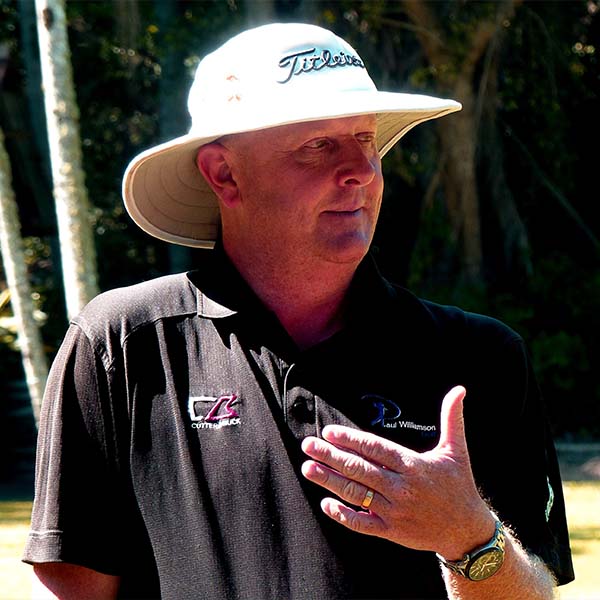 Paul Williamson Golf
