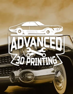Advanced 3D Printing