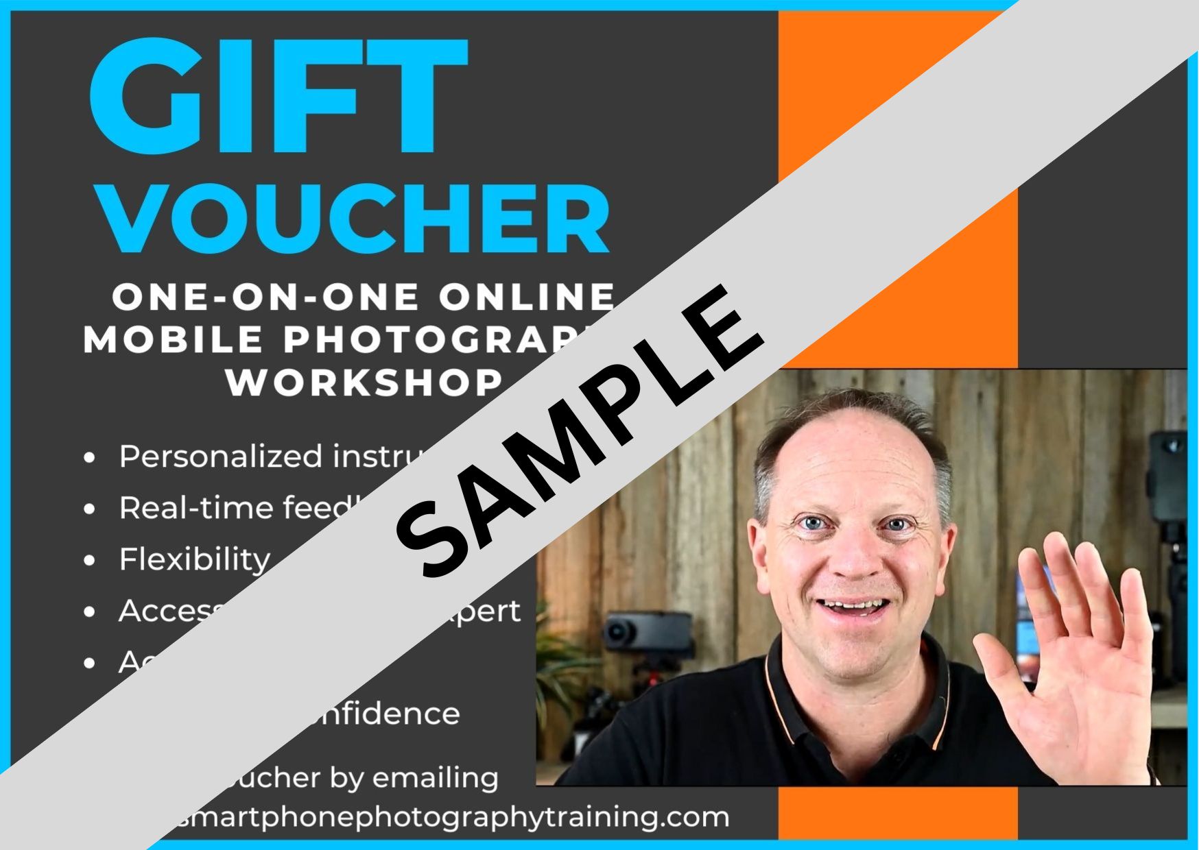 Gift voucher