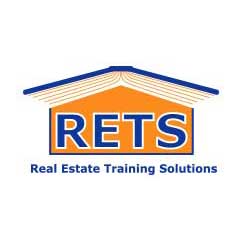 real estate training solutions logo