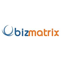 bizmatrix logo