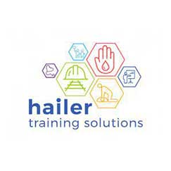hailer training solutions logo