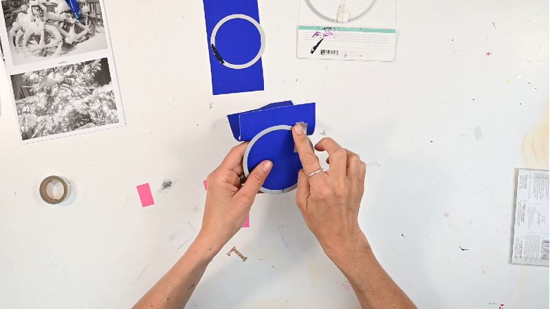 Cutout bauble