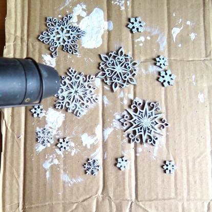 make for christmas holiday embellishments