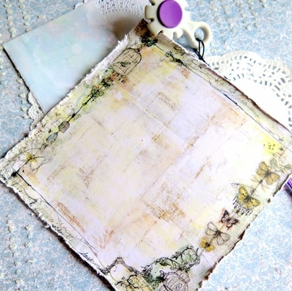 DIY fun christmas scrapbook ideas