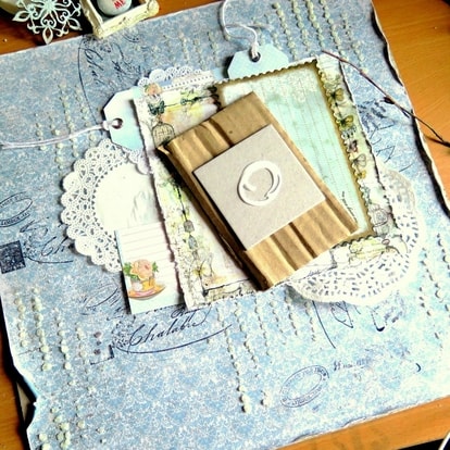christmas ideas for holiday scrapbooking