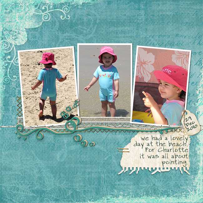 scrapbook ideas for cruise vacation