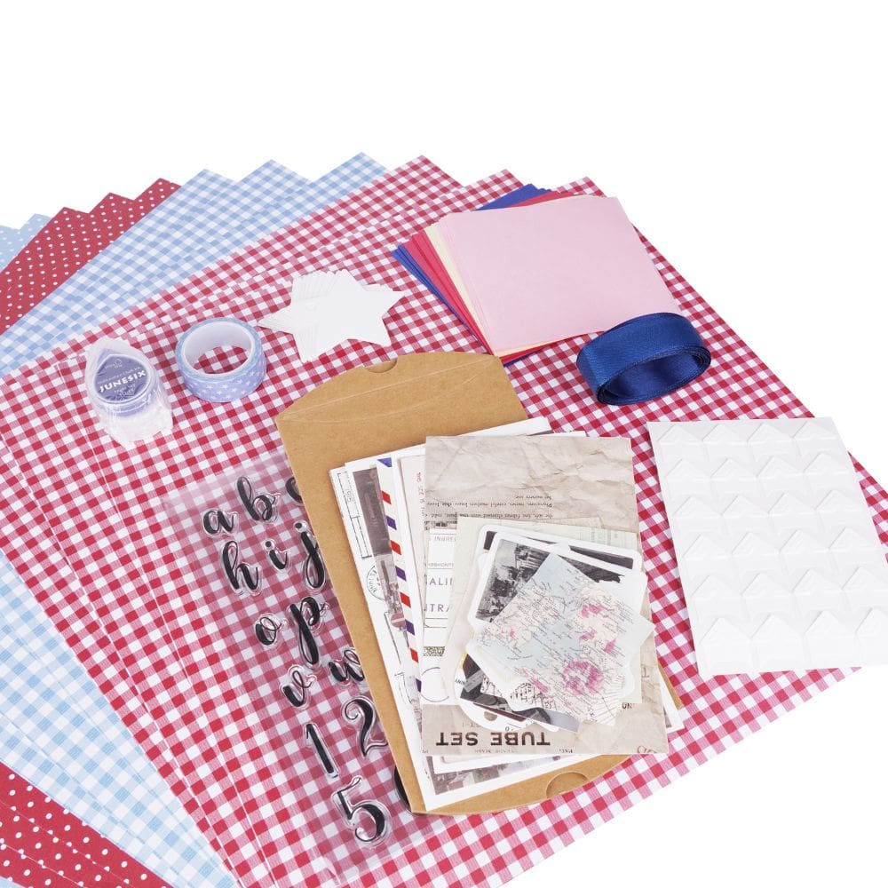 Scrapbooking Coach At Home Kits