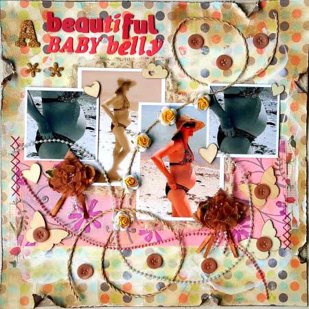 I\'m pregnant scrapbook ideas I\'m pregnant scrapbook ideas