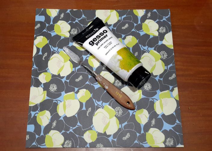 Photo 3 - Get Gesso (KathleenHernandez)
