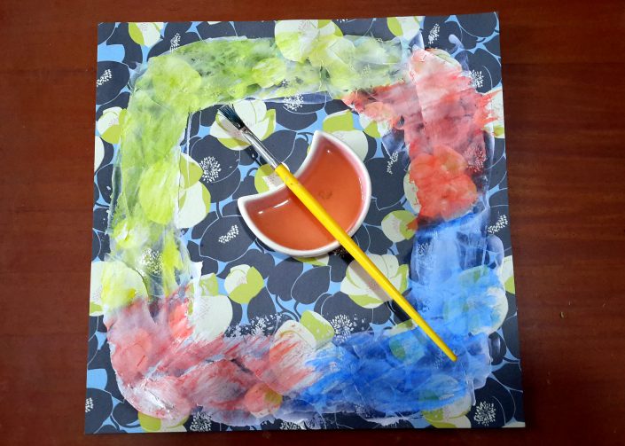 Photo 10 - Brush with water (KathleenHernandez)