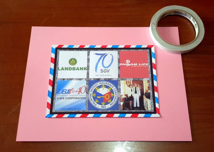 6 Cut n Adhere to Pink Cardstock (HernandezKathleenB)