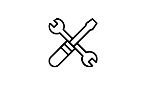 practical tools icon