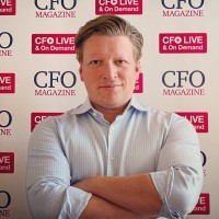 Richard McBride, one of Alena Bennett's participants