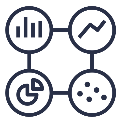 master the metrics icon