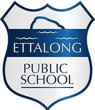 Ettalong Public School Logo alongside BSP logo