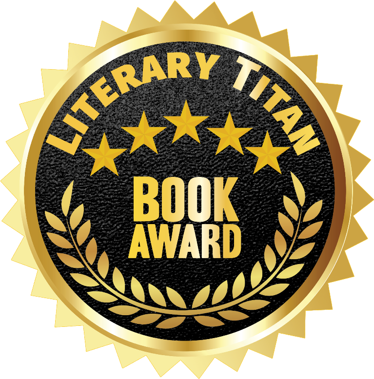 literary titan book award logo