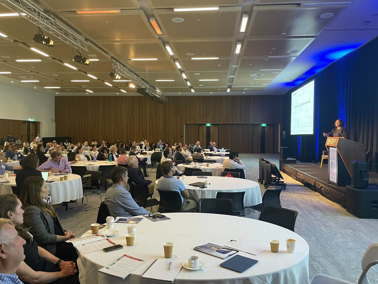 Graphic of 8 archetypes for a CFO of the Future Personality Test Finance Leaders