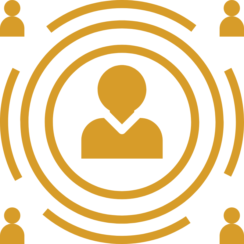 empowered network icon