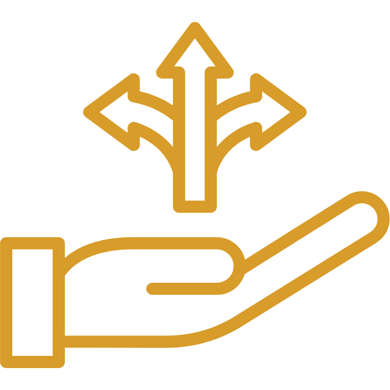 focussed achievement icon