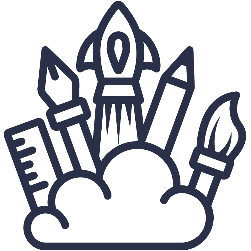 confidential collaboration icon