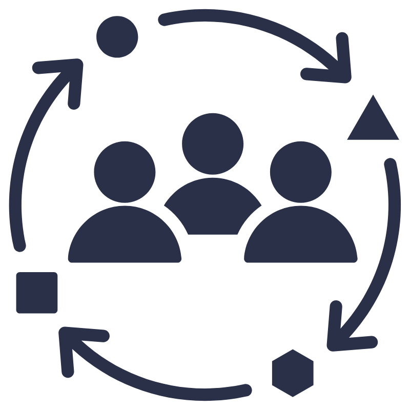 focussed achievement icon