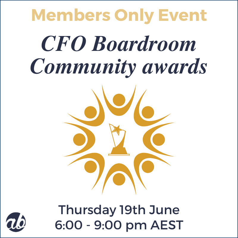 members-only event infographic